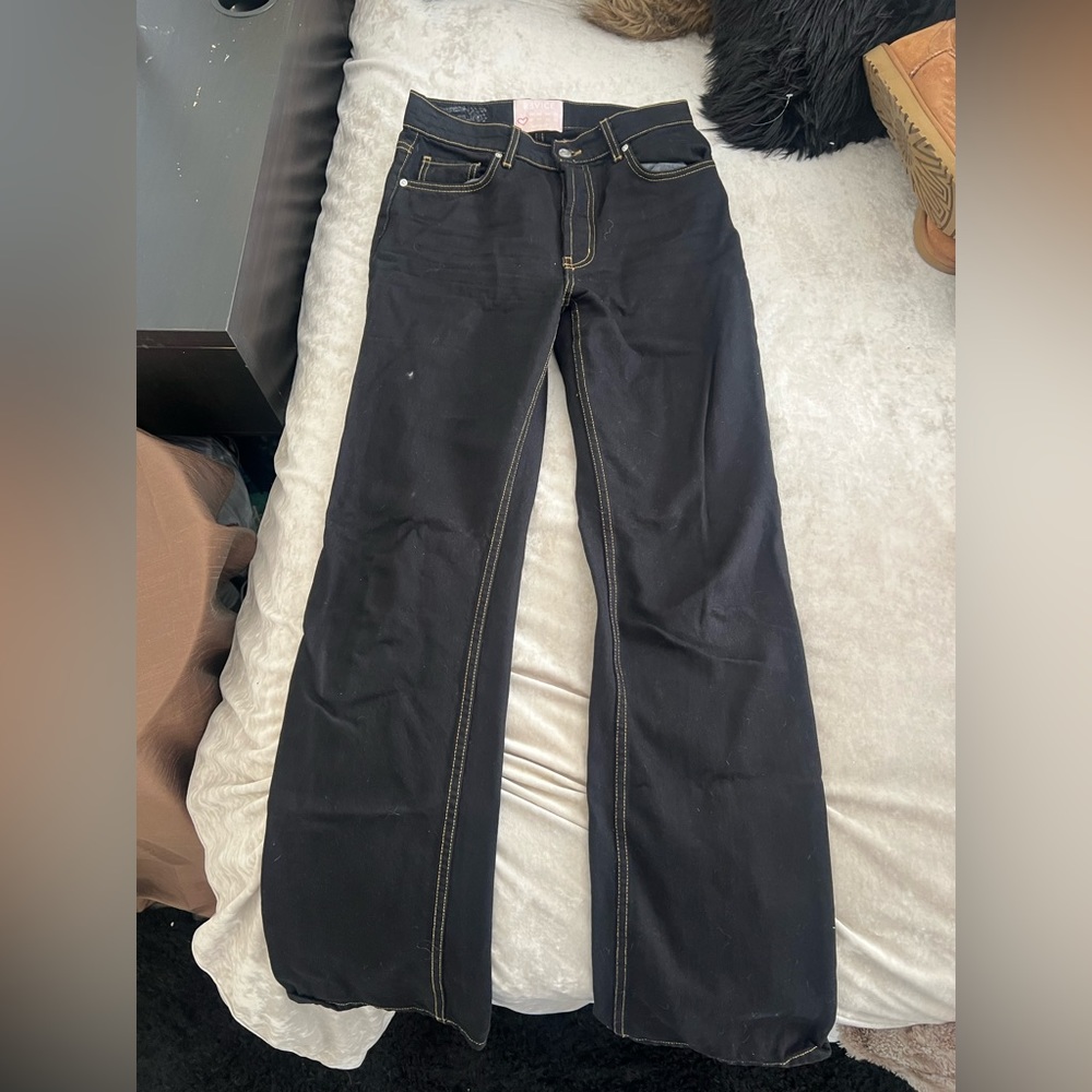 BLACK REVICE JEANS SIZE 28